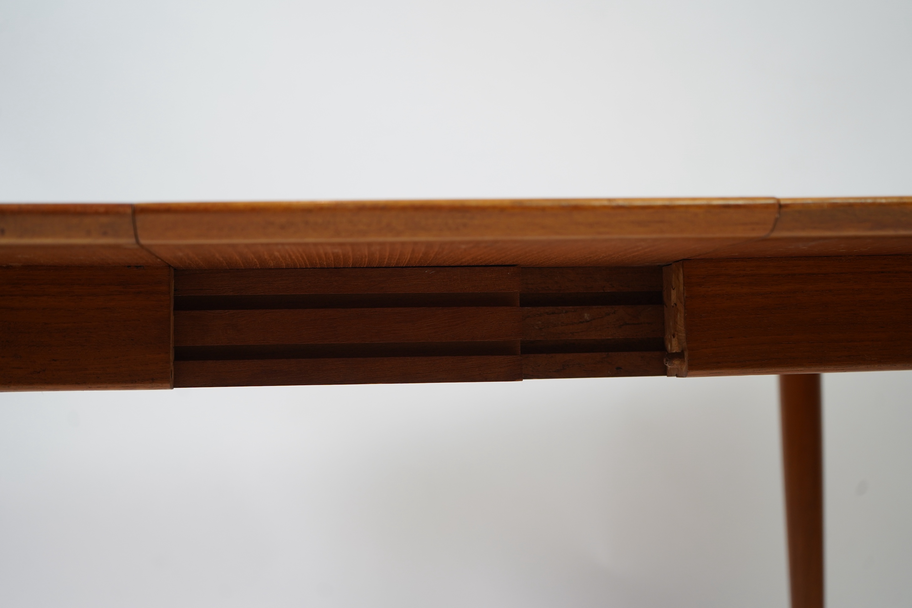 Norman Cherner (American, 1920-1987) for Plycraft (Bernardo): A set of eight plywood 'Pretzel' chairs